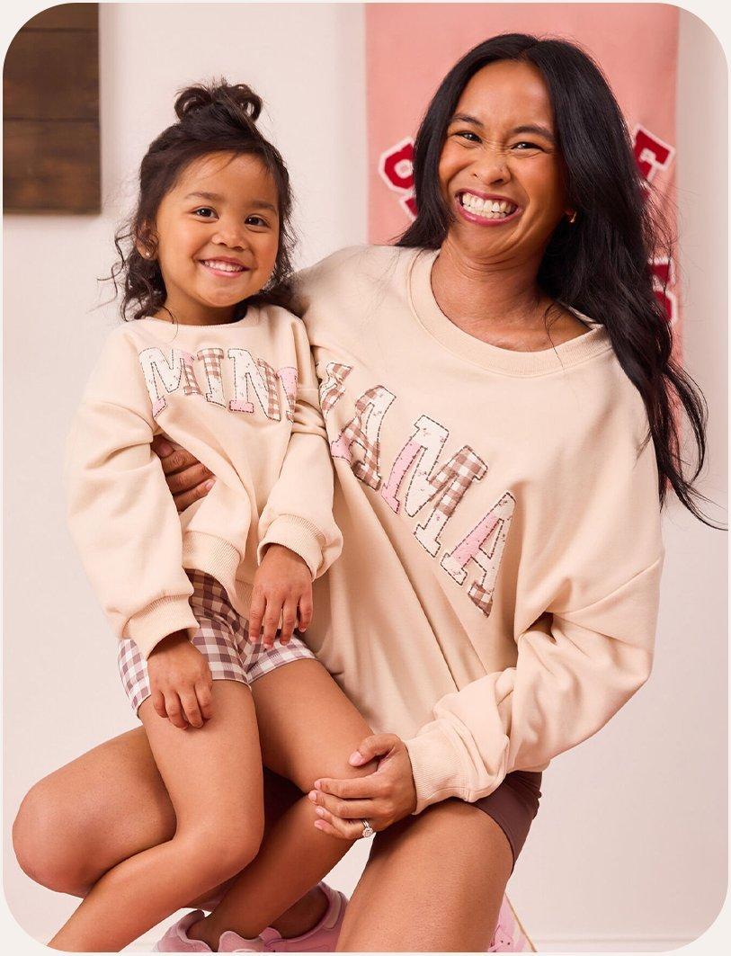 Shop Mama & Me